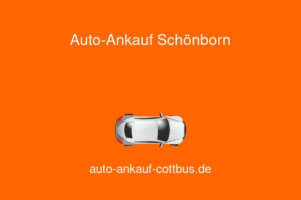 Auto-Ankauf Schönborn