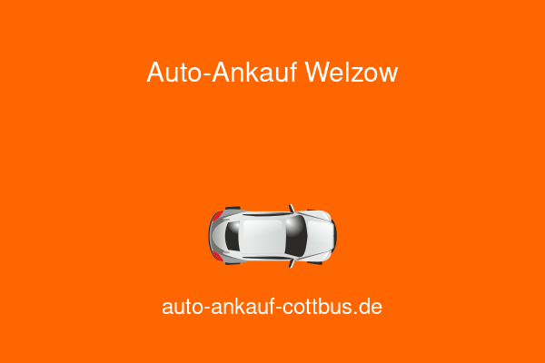 Auto-Ankauf Welzow
