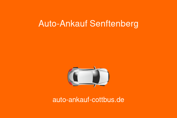 Auto-Ankauf Senftenberg