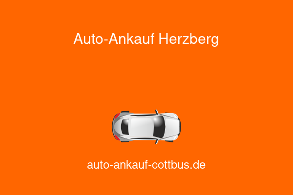 Auto-Ankauf Herzberg